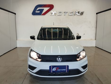 VolksWagen Gol 1.6 MSI Flex 16V 5p Aut.