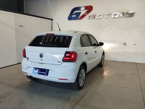 VolksWagen Gol 1.6 MSI Flex 16V 5p Aut.