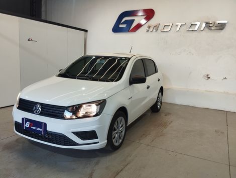 VolksWagen Gol 1.6 MSI Flex 16V 5p Aut.