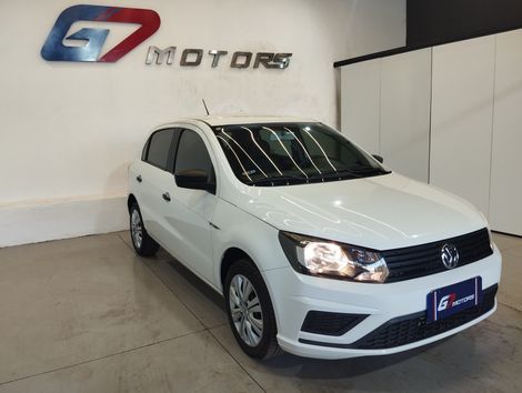 VolksWagen Gol 1.6 MSI Flex 16V 5p Aut.