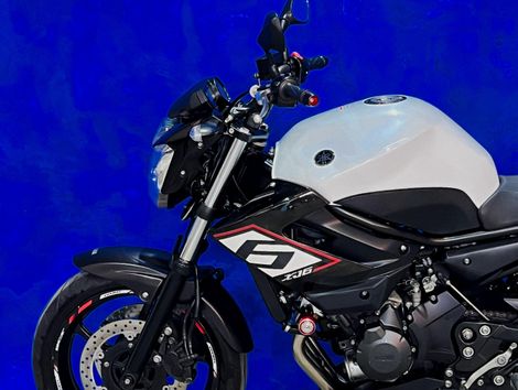 YAMAHA XJ6 N/ABS