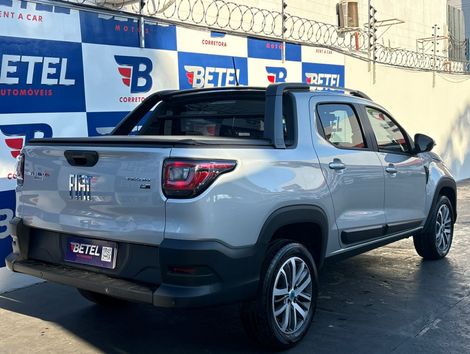 Fiat Strada Volcano 1.3 Flex 8V CD Aut.