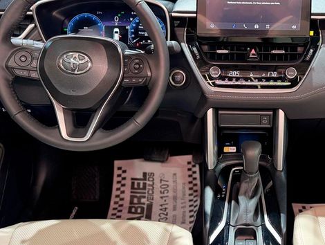 Toyota Corolla Cross XRX 2.0 16V Flex Aut.