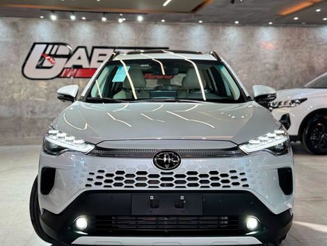 Toyota Corolla Cross XRX 2.0 16V Flex Aut.