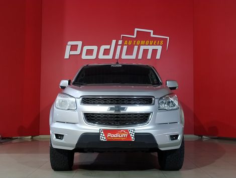 Chevrolet S10 Pick-Up LT 2.8 TDI 4x4 CD Diesel