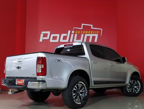 Chevrolet S10 Pick-Up LT 2.8 TDI 4x4 CD Diesel