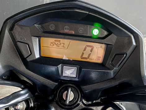 HONDA CG 160 FAN ESDi FLEXONE