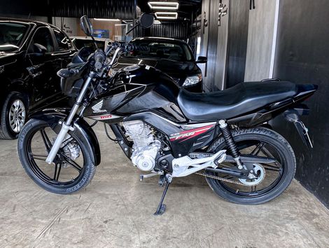 HONDA CG 160 FAN ESDi FLEXONE