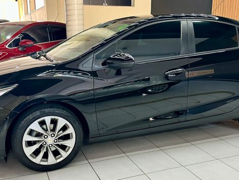 Chevrolet CRUZE LT 1.4 16V Turbo Flex 4p Aut.