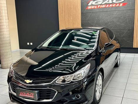 Chevrolet CRUZE LT 1.4 16V Turbo Flex 4p Aut.