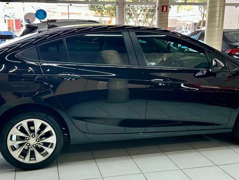 Chevrolet CRUZE LT 1.4 16V Turbo Flex 4p Aut.