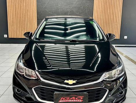 Chevrolet CRUZE LT 1.4 16V Turbo Flex 4p Aut.