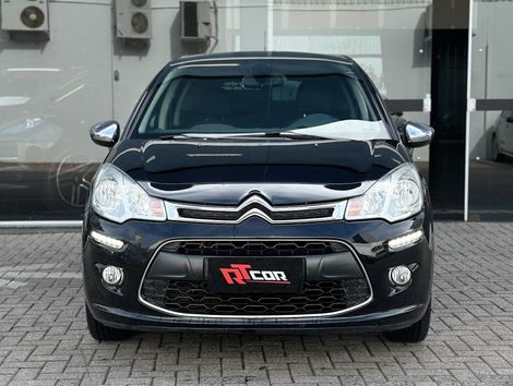 Citroën C3 Excl. 1.6 VTi Flex Start 16V 5p Aut.