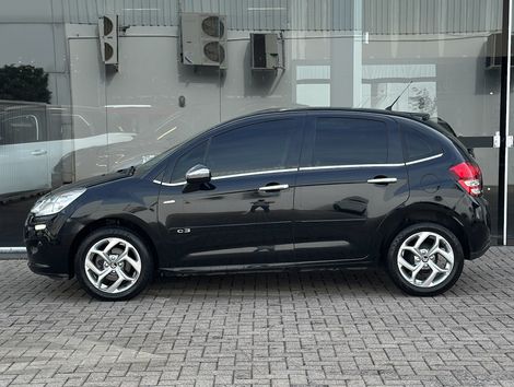 Citroën C3 Excl. 1.6 VTi Flex Start 16V 5p Aut.