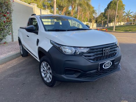 Fiat Strada Endurance 1.4 Flex 8V CS Plus