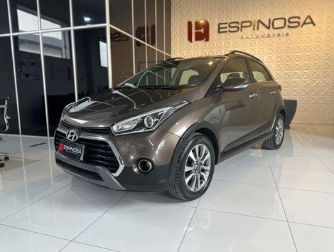 Hyundai Premium 1.6 Flex 16V Aut. 