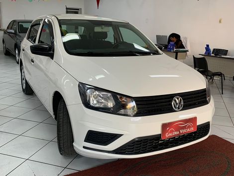 VolksWagen Gol 1.0 Flex 12V 5p