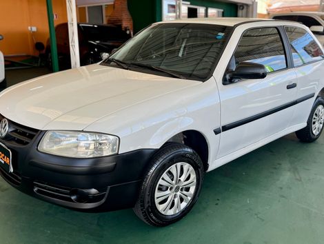 VolksWagen Gol City (Trend) 1.0 Mi Total Flex 8V 2p