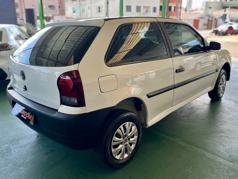 VolksWagen Gol City (Trend) 1.0 Mi Total Flex 8V 2p