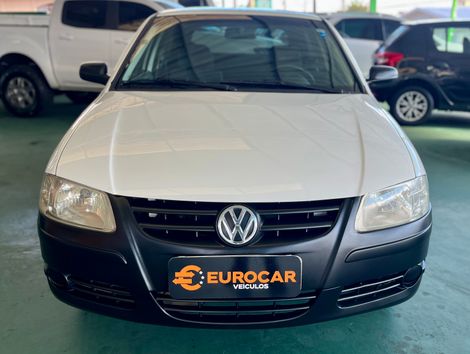 VolksWagen Gol City (Trend) 1.0 Mi Total Flex 8V 2p