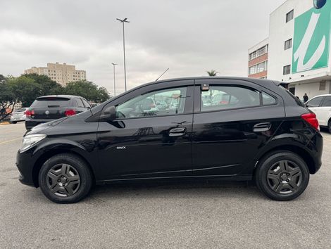 Chevrolet ONIX HATCH LT 1.0 8V FlexPower 5p Mec.