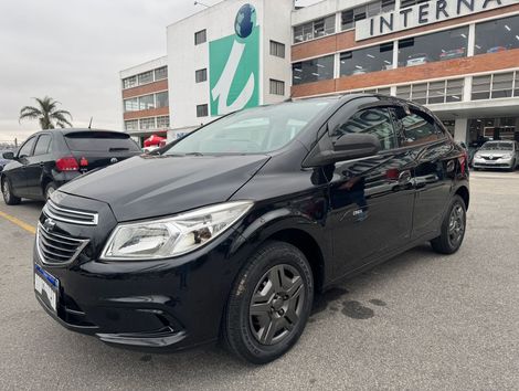 Chevrolet ONIX HATCH LT 1.0 8V FlexPower 5p Mec.