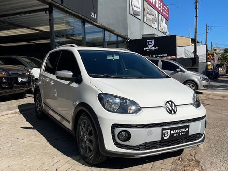 VolksWagen up! cross 1.0 TSI Total Flex 12V 5p