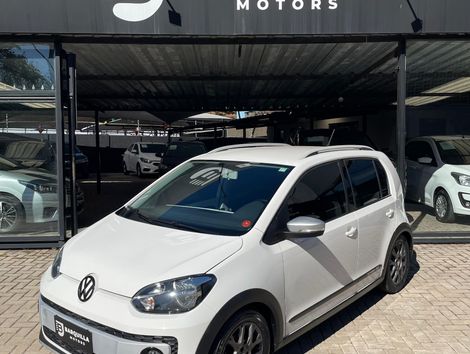 VolksWagen up! cross 1.0 TSI Total Flex 12V 5p