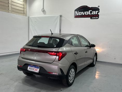 Hyundai HB20 Sense 1.0 Flex 12V Mec.