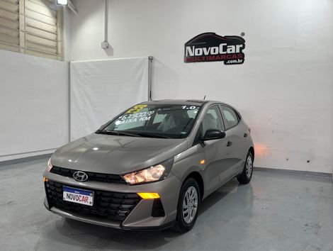 Hyundai HB20 Sense 1.0 Flex 12V Mec.