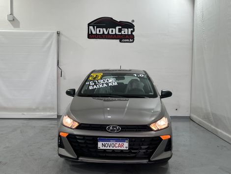 Hyundai HB20 Sense 1.0 Flex 12V Mec.
