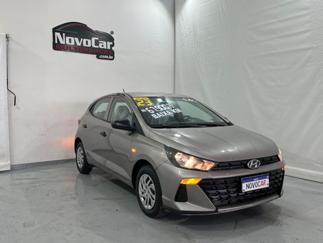 Hyundai HB20 Sense 1.0 Flex 12V Mec.