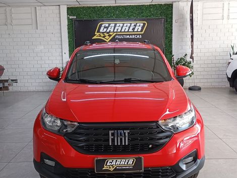 Fiat Strada Freedom 1.3 Flex 8V  CS Plus