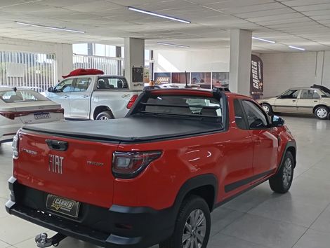 Fiat Strada Freedom 1.3 Flex 8V  CS Plus