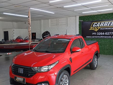 Fiat Strada Freedom 1.3 Flex 8V  CS Plus