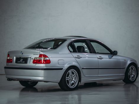 BMW 330i MotorSport 3.0 24V 4p