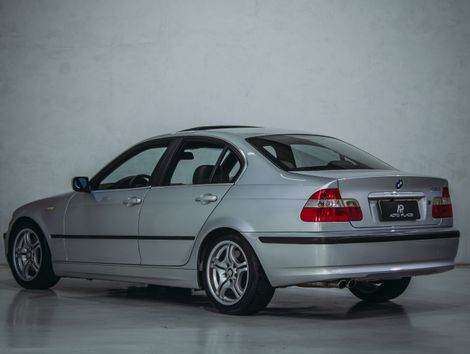 BMW 330i MotorSport 3.0 24V 4p