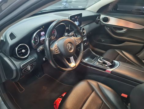 Mercedes C-180 CGI Avant. 1.6/1.6 FlexTB 16V Aut.