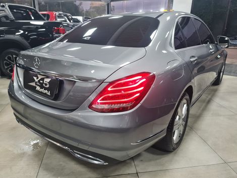 Mercedes C-180 CGI Avant. 1.6/1.6 FlexTB 16V Aut.