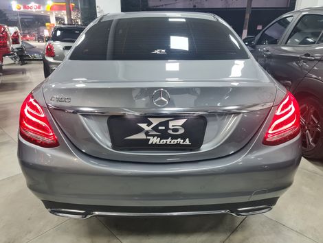 Mercedes C-180 CGI Avant. 1.6/1.6 FlexTB 16V Aut.