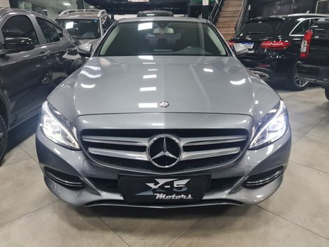 Mercedes C-180 CGI Avant. 1.6/1.6 FlexTB 16V Aut.