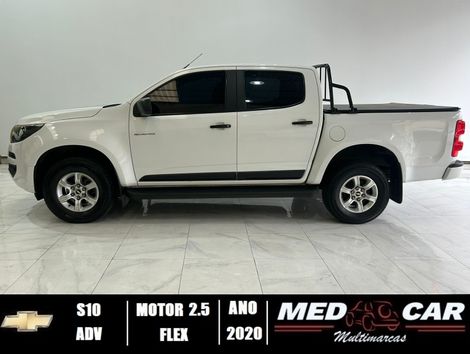 Chevrolet S10 Pick-Up Advantage 2.5 Flex 4x2 CD