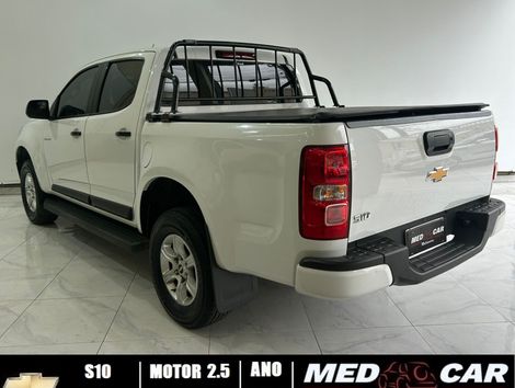 Chevrolet S10 Pick-Up Advantage 2.5 Flex 4x2 CD