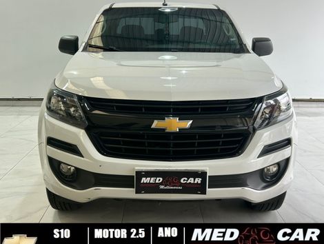 Chevrolet S10 Pick-Up Advantage 2.5 Flex 4x2 CD