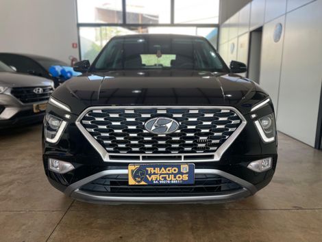 Hyundai Creta Limited 1.0 TB 12V Flex Aut.