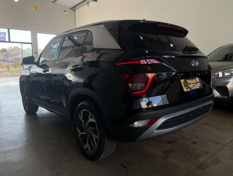 Hyundai Creta Limited 1.0 TB 12V Flex Aut.