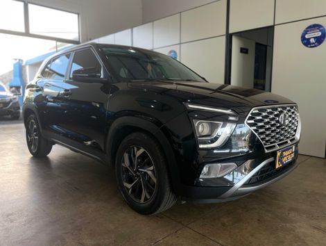 Hyundai Creta Limited 1.0 TB 12V Flex Aut.