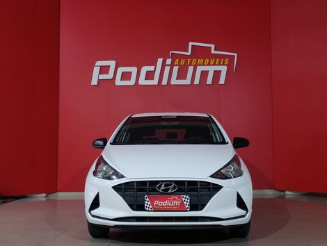 Hyundai HB20 Sense 1.0 Flex 12V Mec.