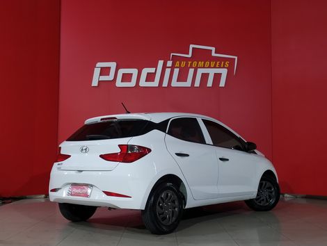 Hyundai HB20 Sense 1.0 Flex 12V Mec.
