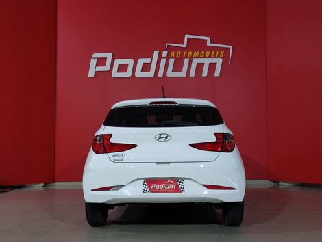 Hyundai HB20 Sense 1.0 Flex 12V Mec.